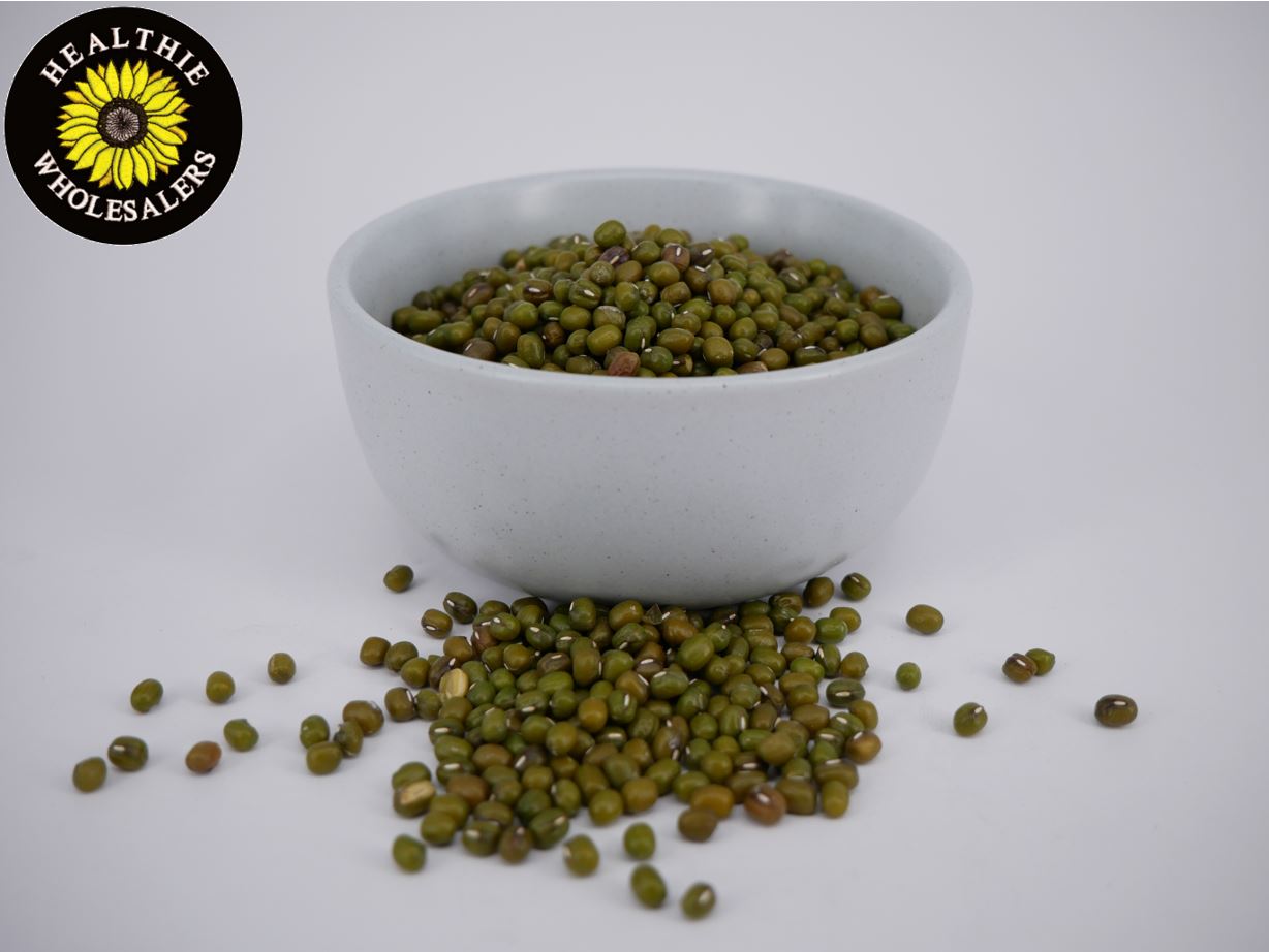Beans - Mung Organic