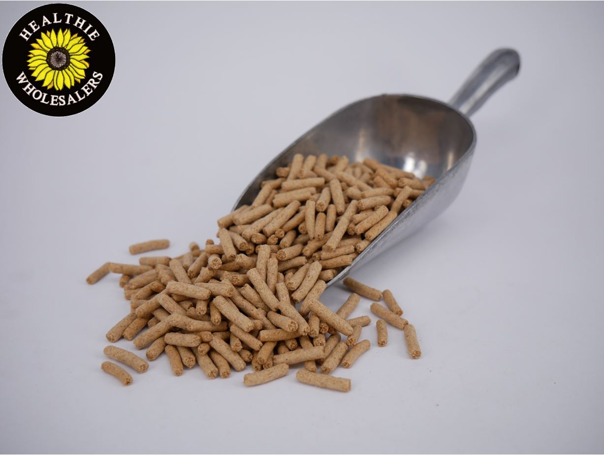 Bran Straws (Wheat)