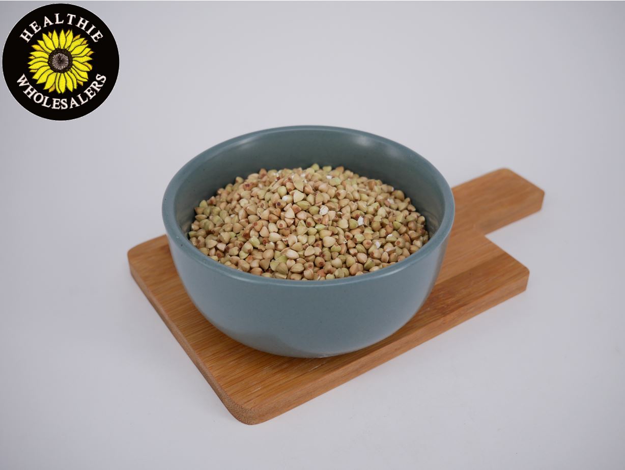 Buckwheat Kernels - Organic