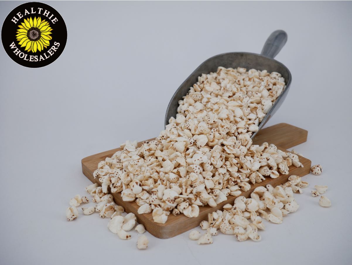 Buckwheat - Puffed Organic
