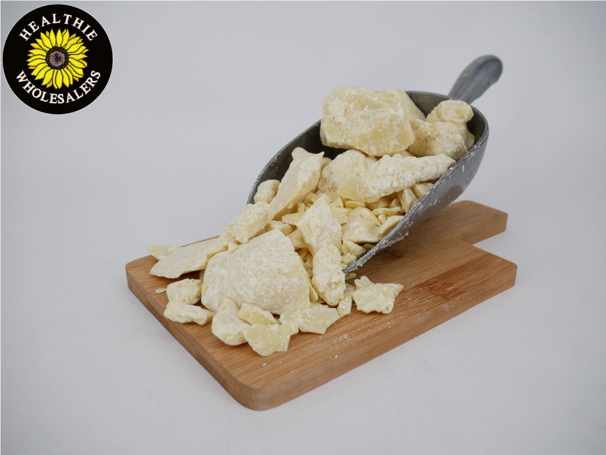 Cacao Butter - Organic (Chunks)