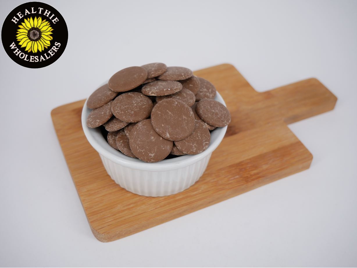 Carob Buttons - No Added Sugar