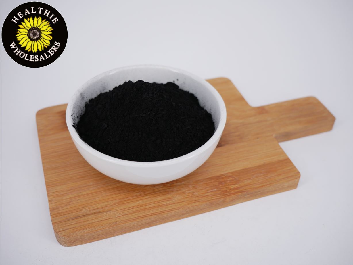 Charcoal Powder - Activated