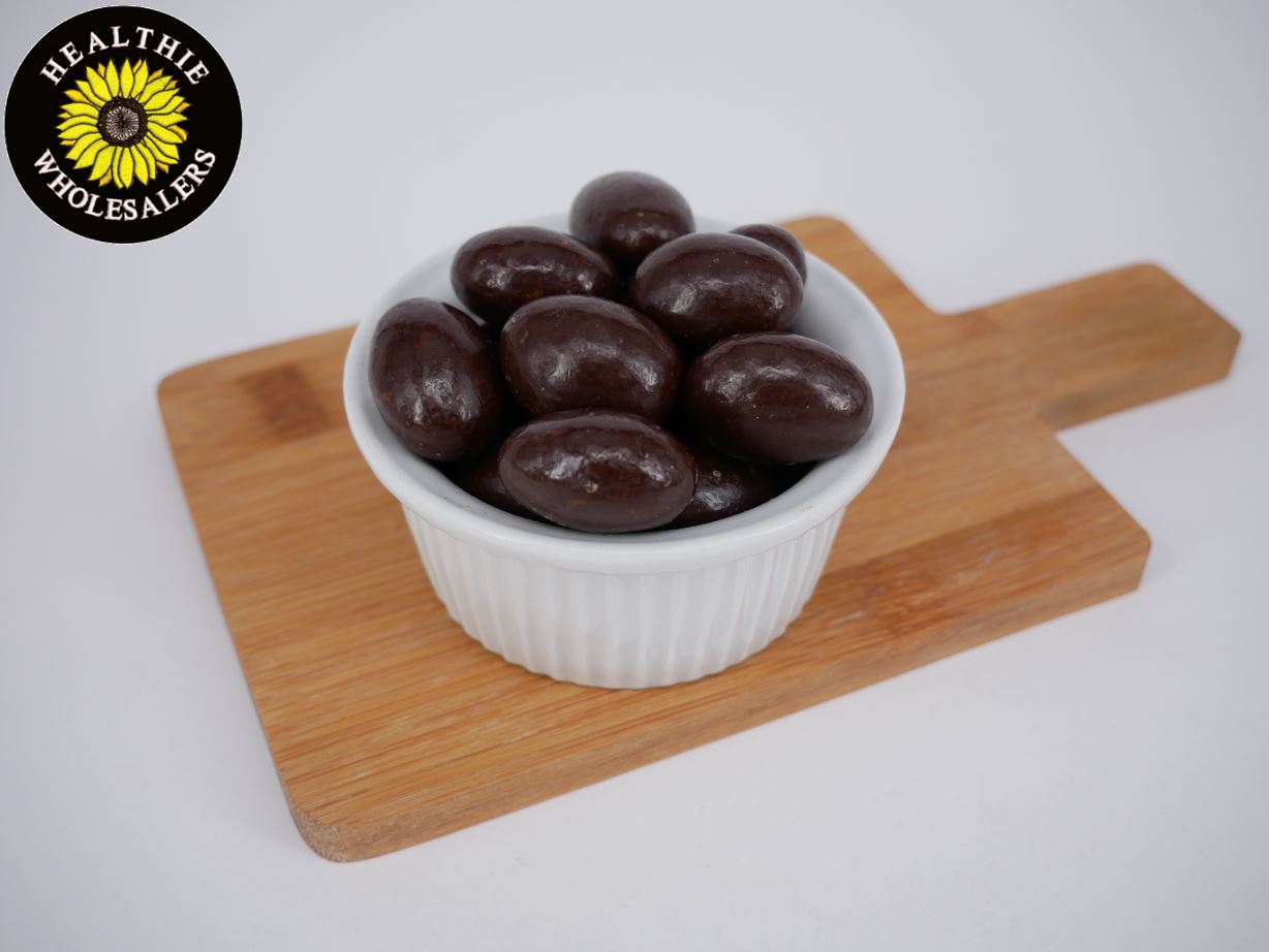 Dark Chocolate Almonds