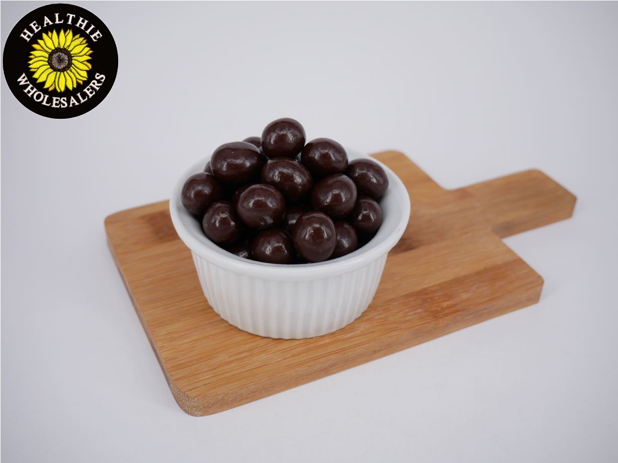 Dark Chocolate Coffee Beans
