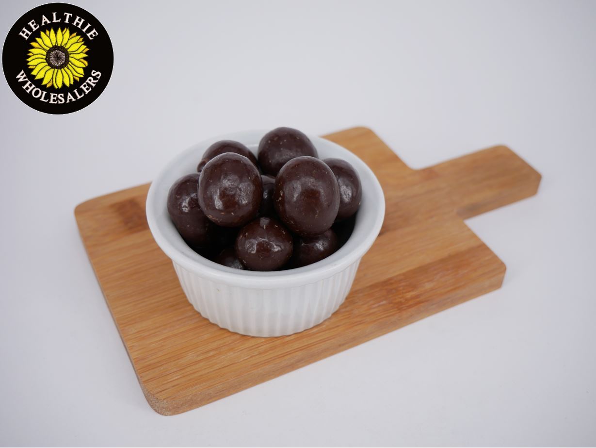 Dark Chocolate Cranberries