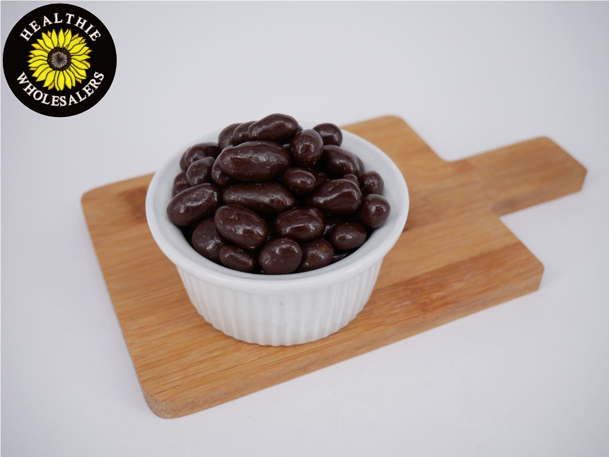 Dark Chocolate Goji Berries