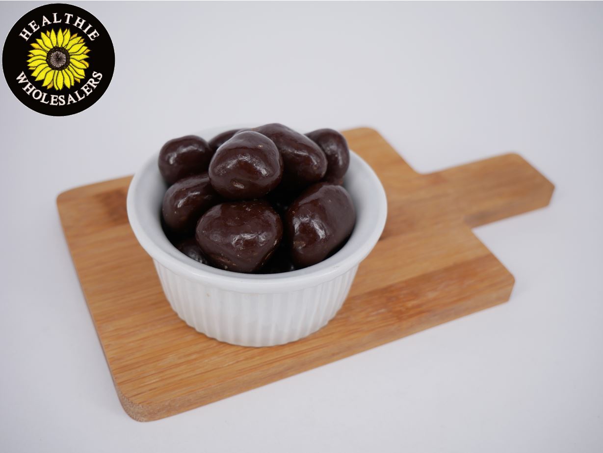 Dark Chocolate Honeycomb