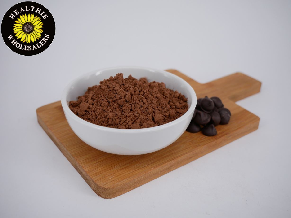 Cocoa Powder Alkalised Conventional