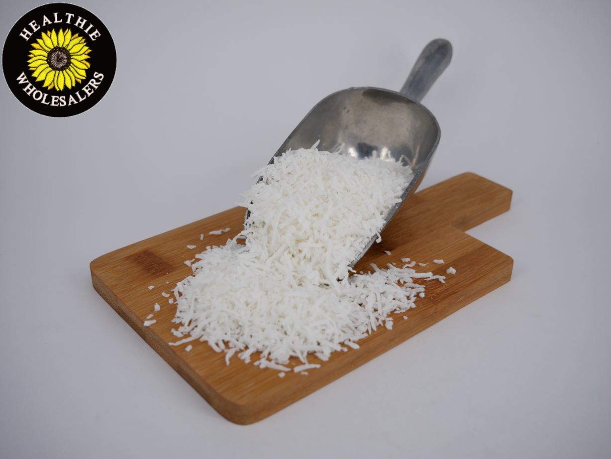 Coconut Shred - Organic (Coarse)