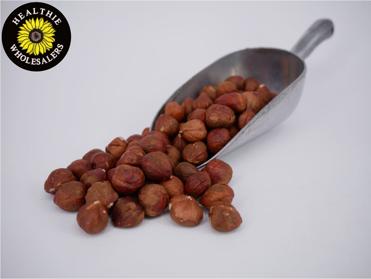 Hazelnuts - Raw