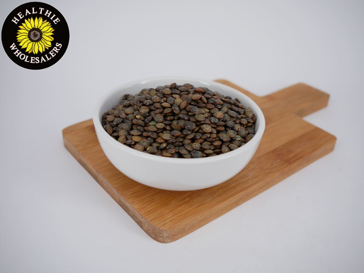 Lentils - French Conventional (Du Puy)