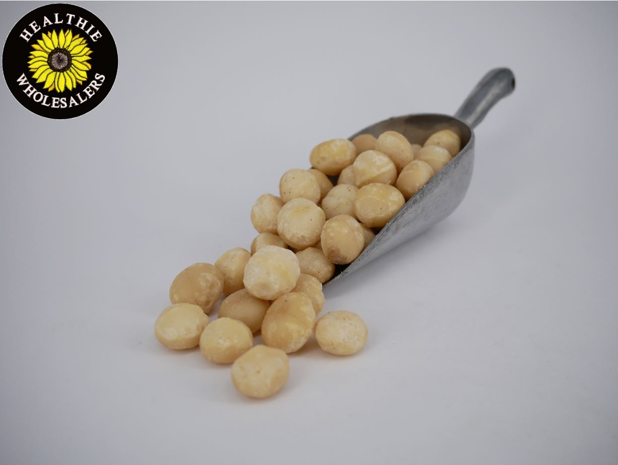 Macadamia Nuts - Size 0 Whole Raw