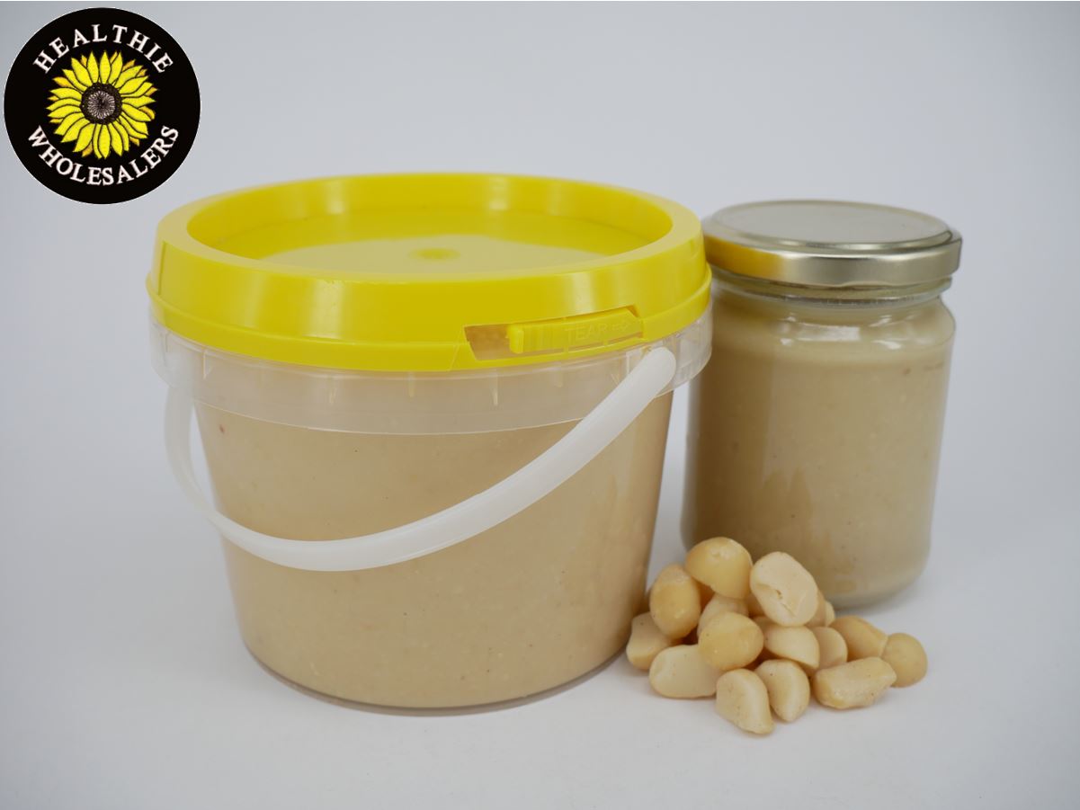 Macadamia Paste - Raw