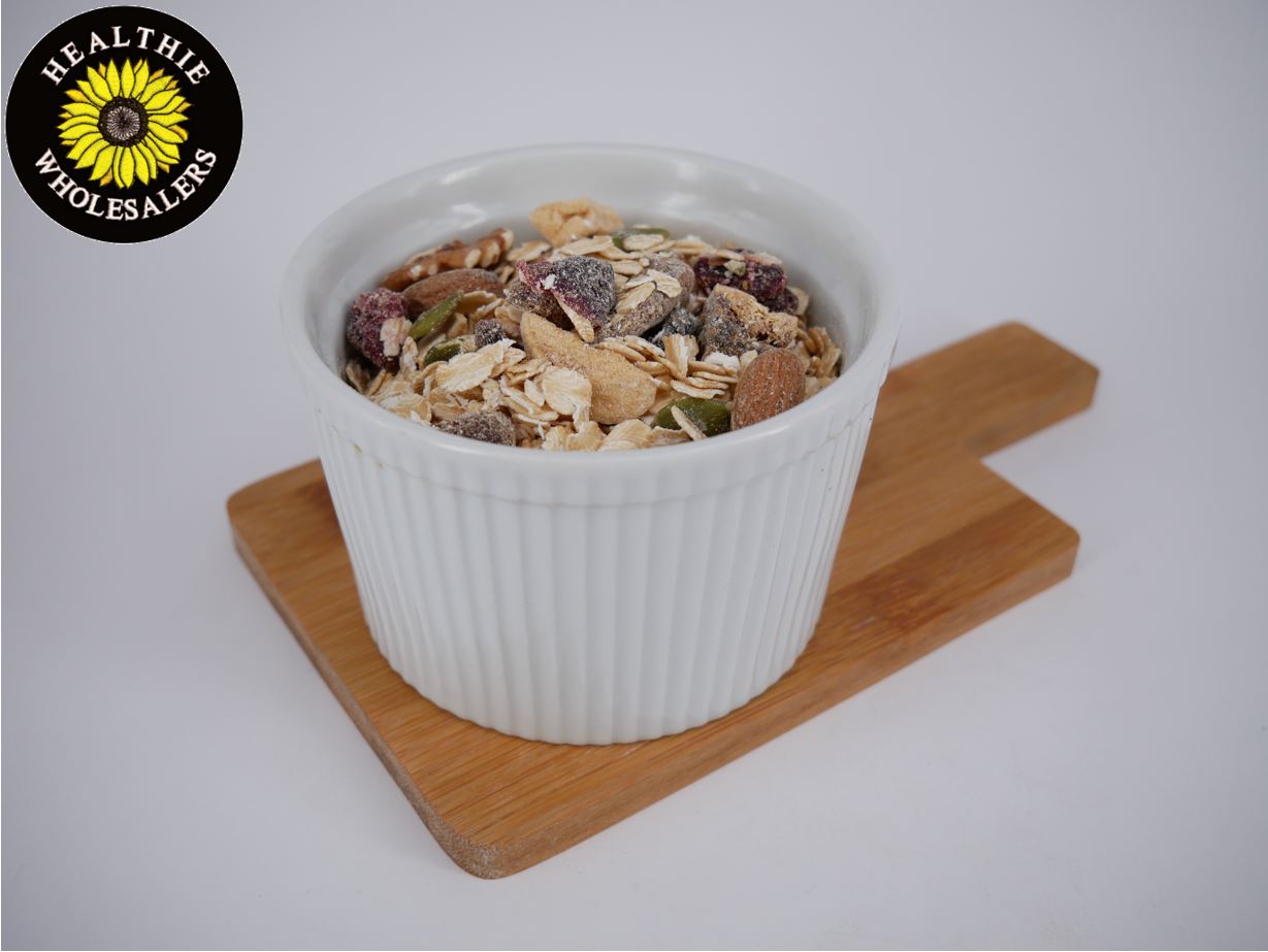 Muesli - Bircher