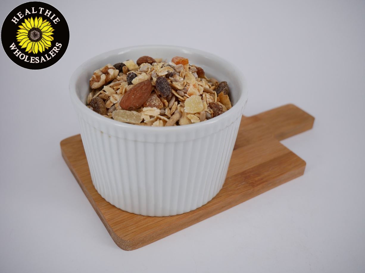 Muesli - Toasted