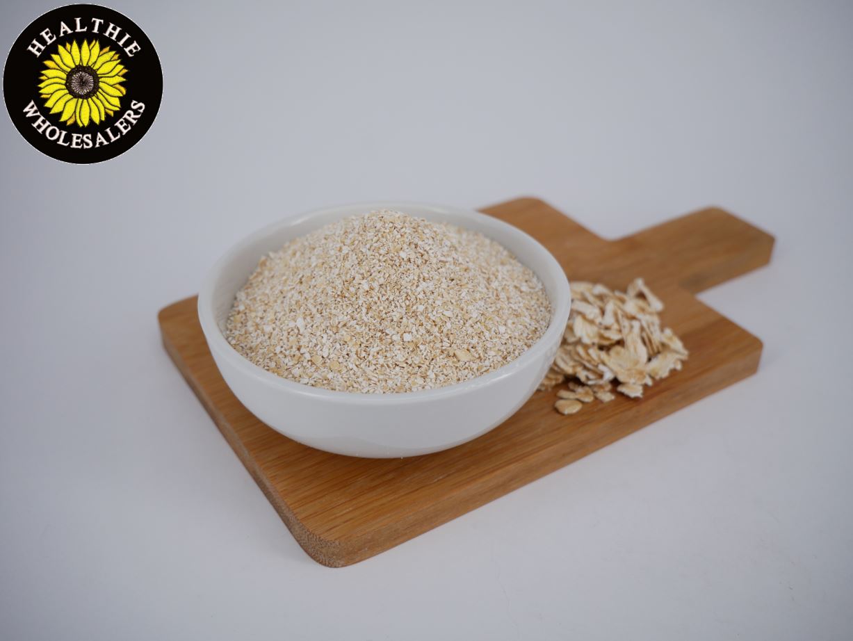 Oatbran - Fine Organic