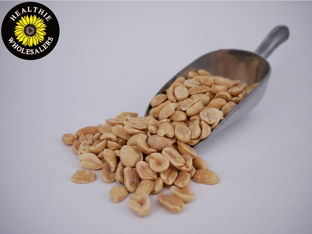 Peanuts - Dry Roasted (VK6)