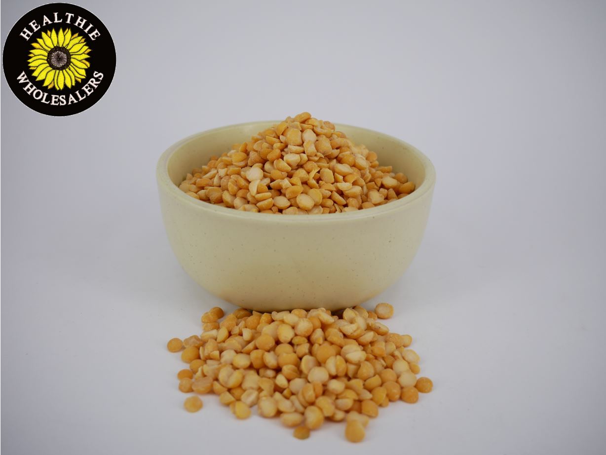Peas - Yellow Split