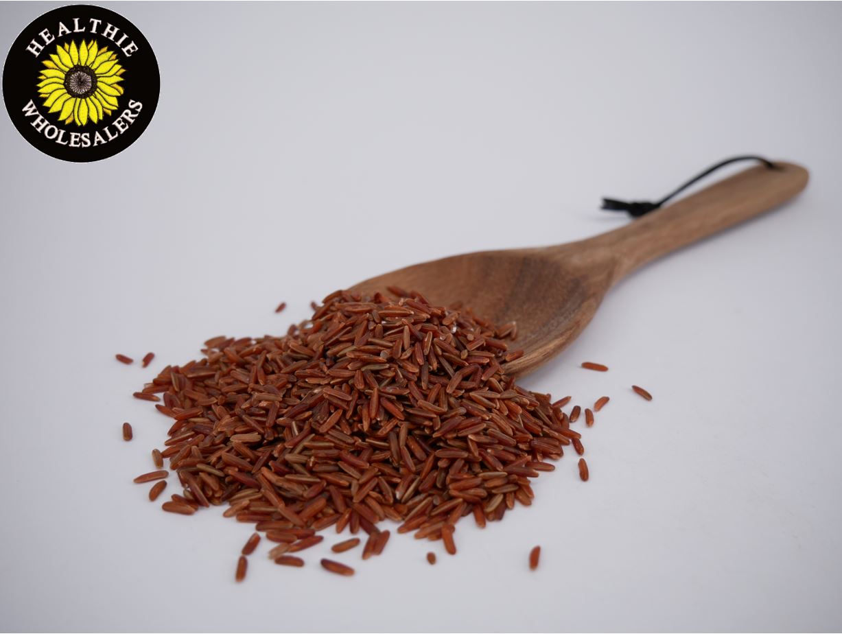 Rice - Red Organic