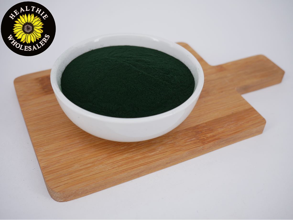 Spirulina - Organic