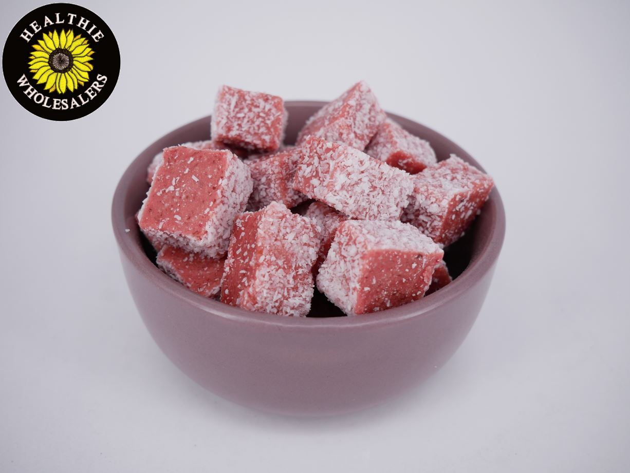 Strawberry Slice (Bellis)