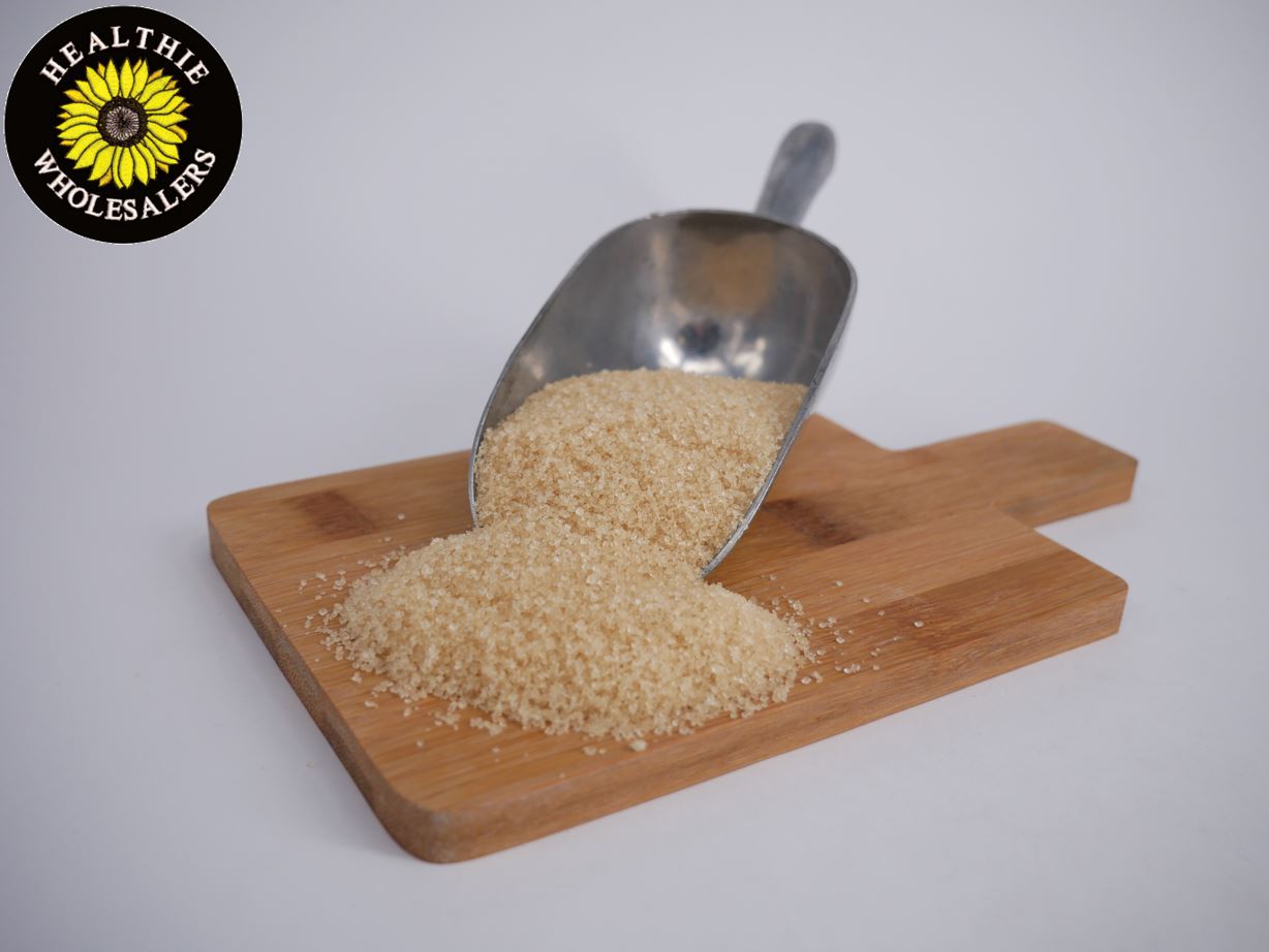 Sugar - Raw Organic Cane