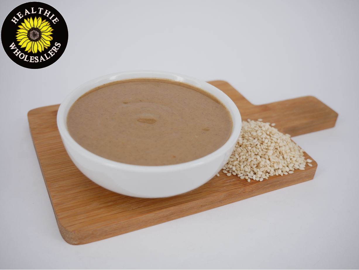 Tahini - Unhulled Organic