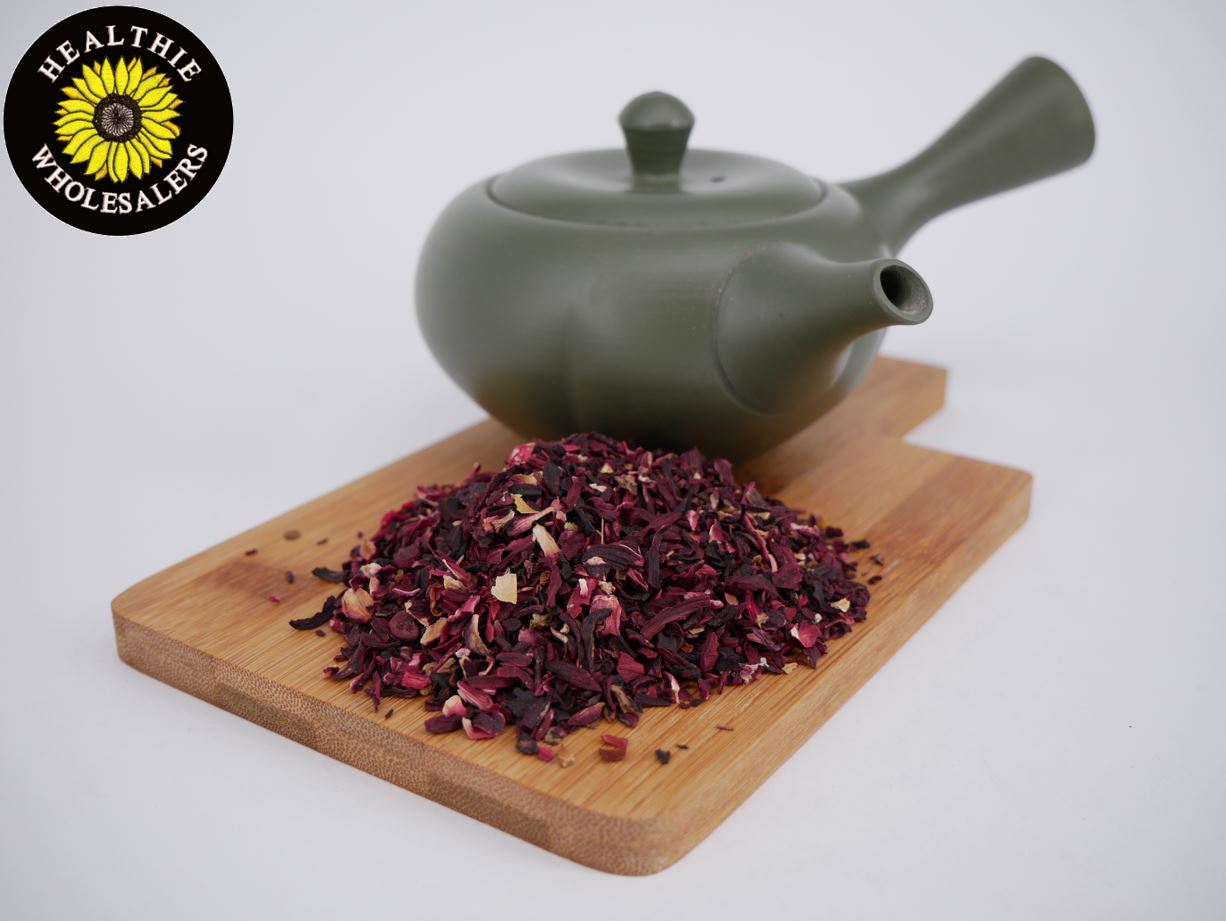 Tea - Hibiscus Rosella Organic