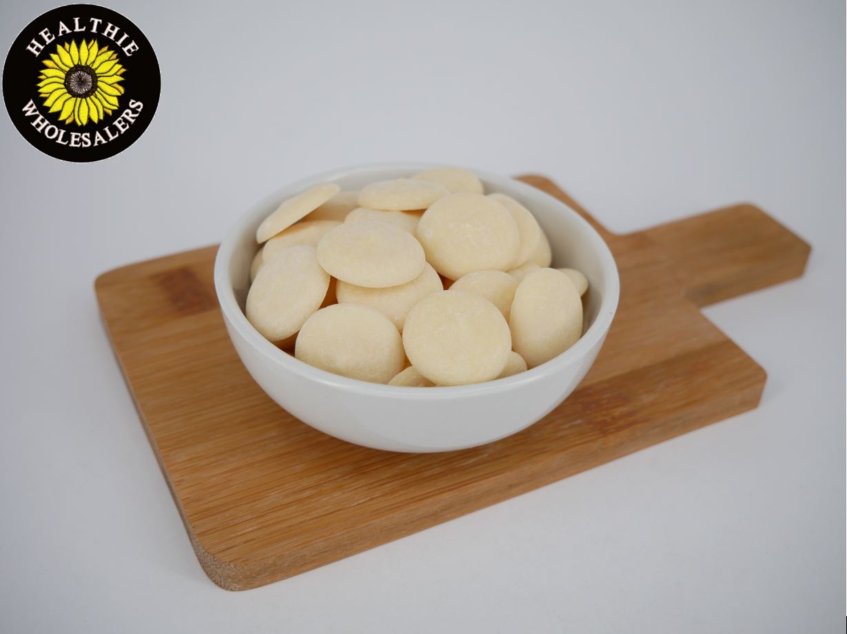 Yoghurt Buttons