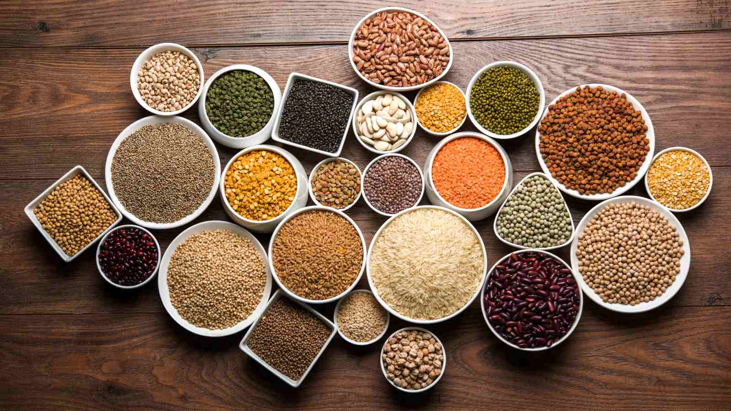 Beans | Lentils | Peas