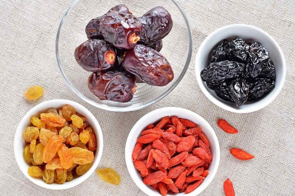 Dried Fruits