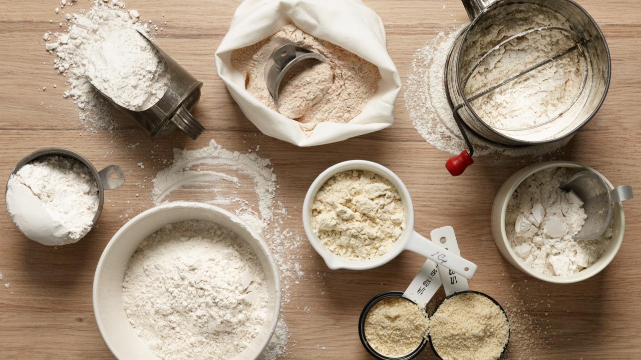 Flours | Meals | Starch
