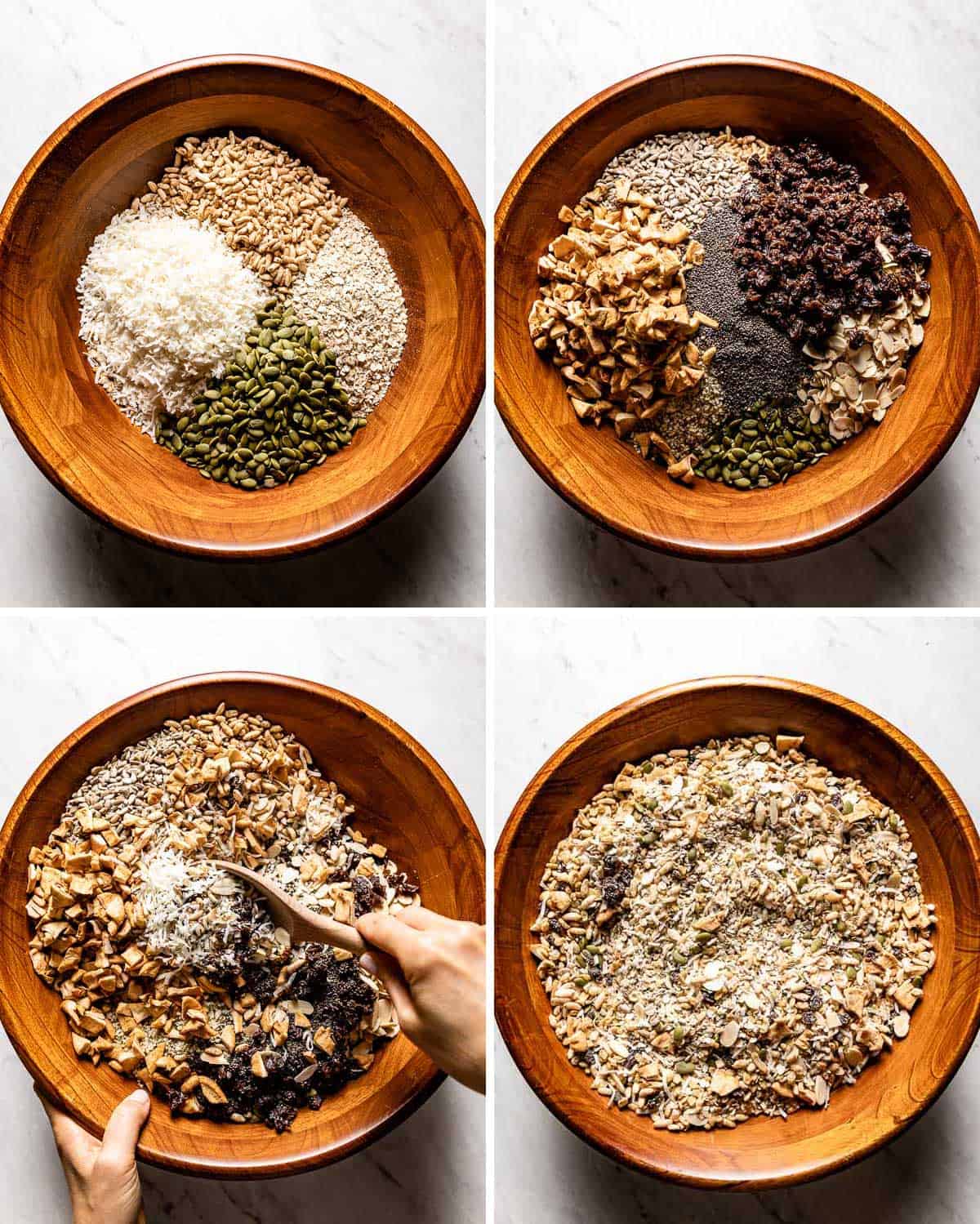Muesli | Cereals | Grains | Rice