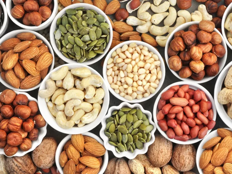 Nuts | Seeds