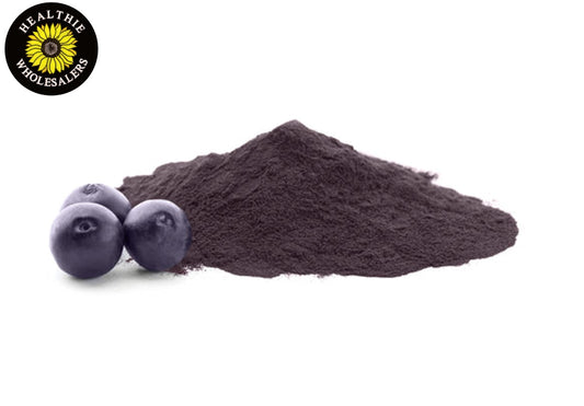 Acai Berry Powder (Freeze-Dried) - Organic