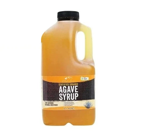 Agave Syrup - Organic 1L