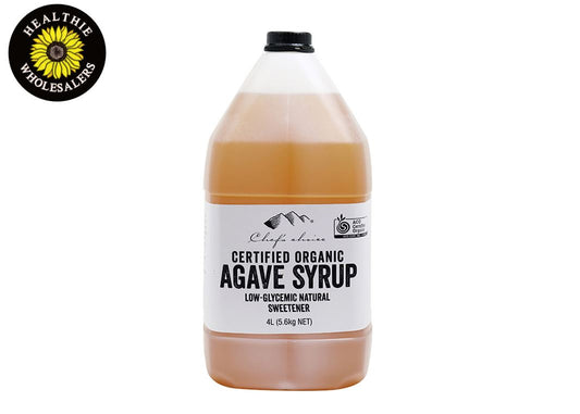 Agave Syrup - Organic (4L)