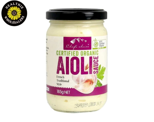 Aioli Sauce - Organic