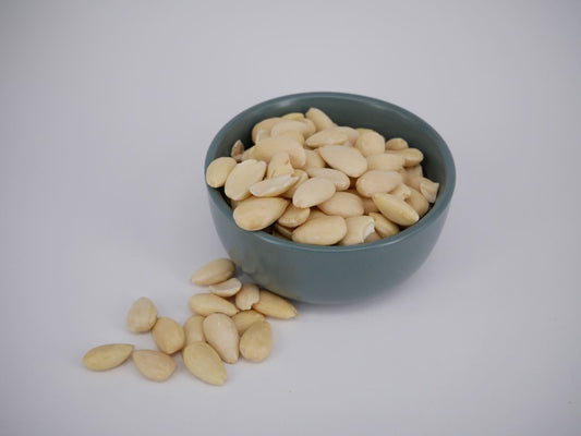 Almonds - Blanched whole