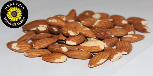 Almonds - Organic Broken