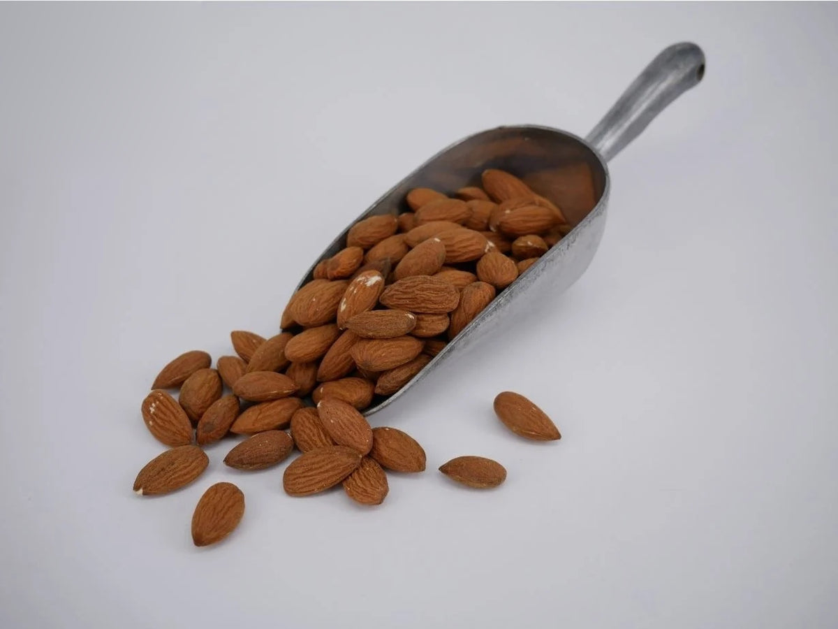 Almonds - Raw Insecticide Free (Carmel)