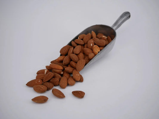 Almonds - Dry Roasted