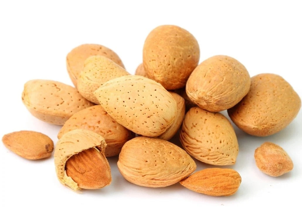 Almonds - Raw in Shell