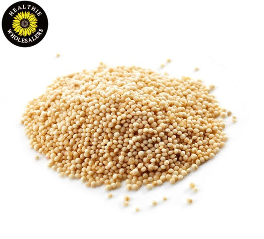 Amaranth - Puffed Organic
