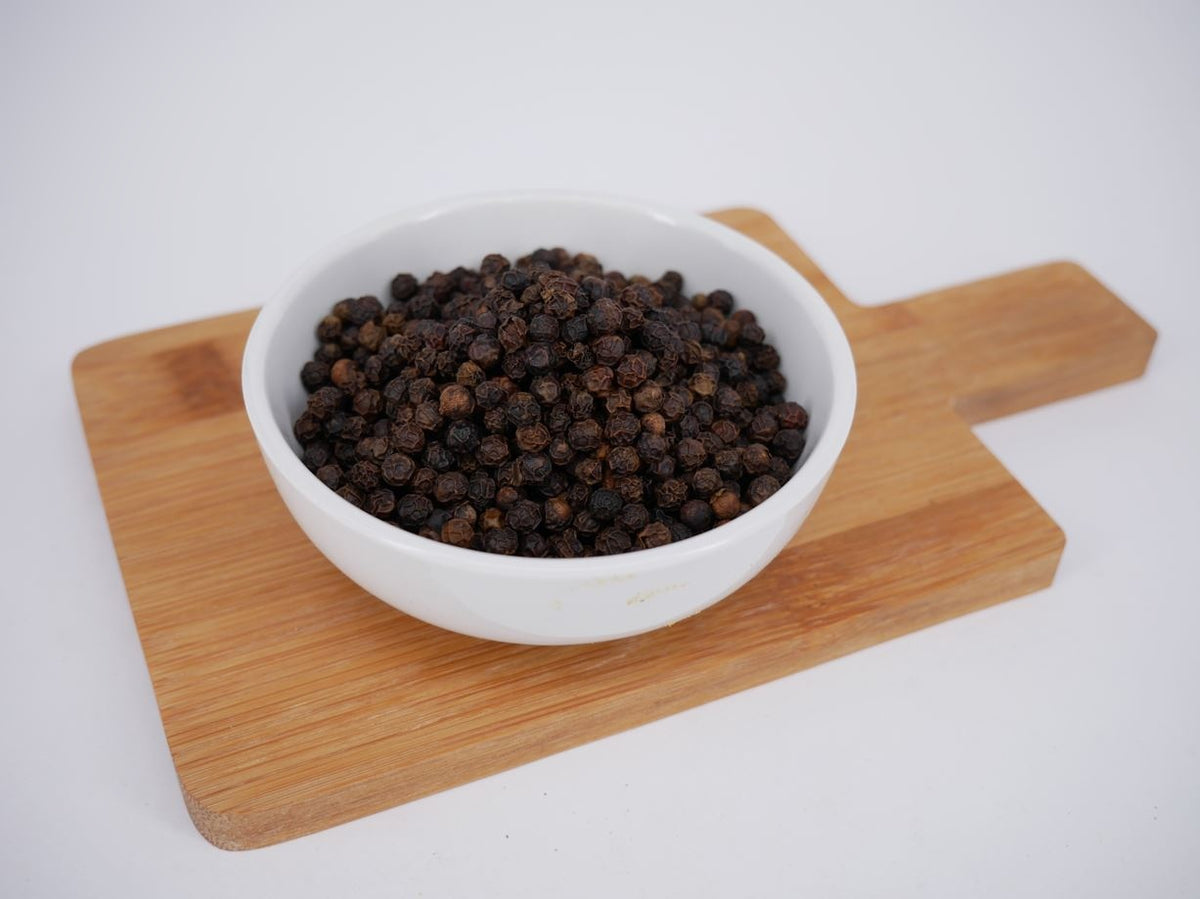 Pepper - Black Whole