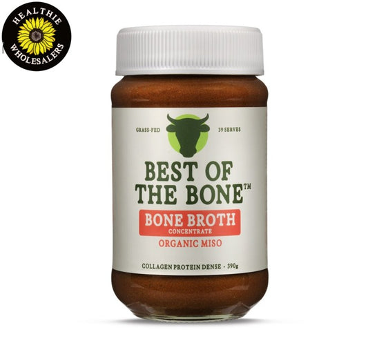 Bone Broth - Organic Miso