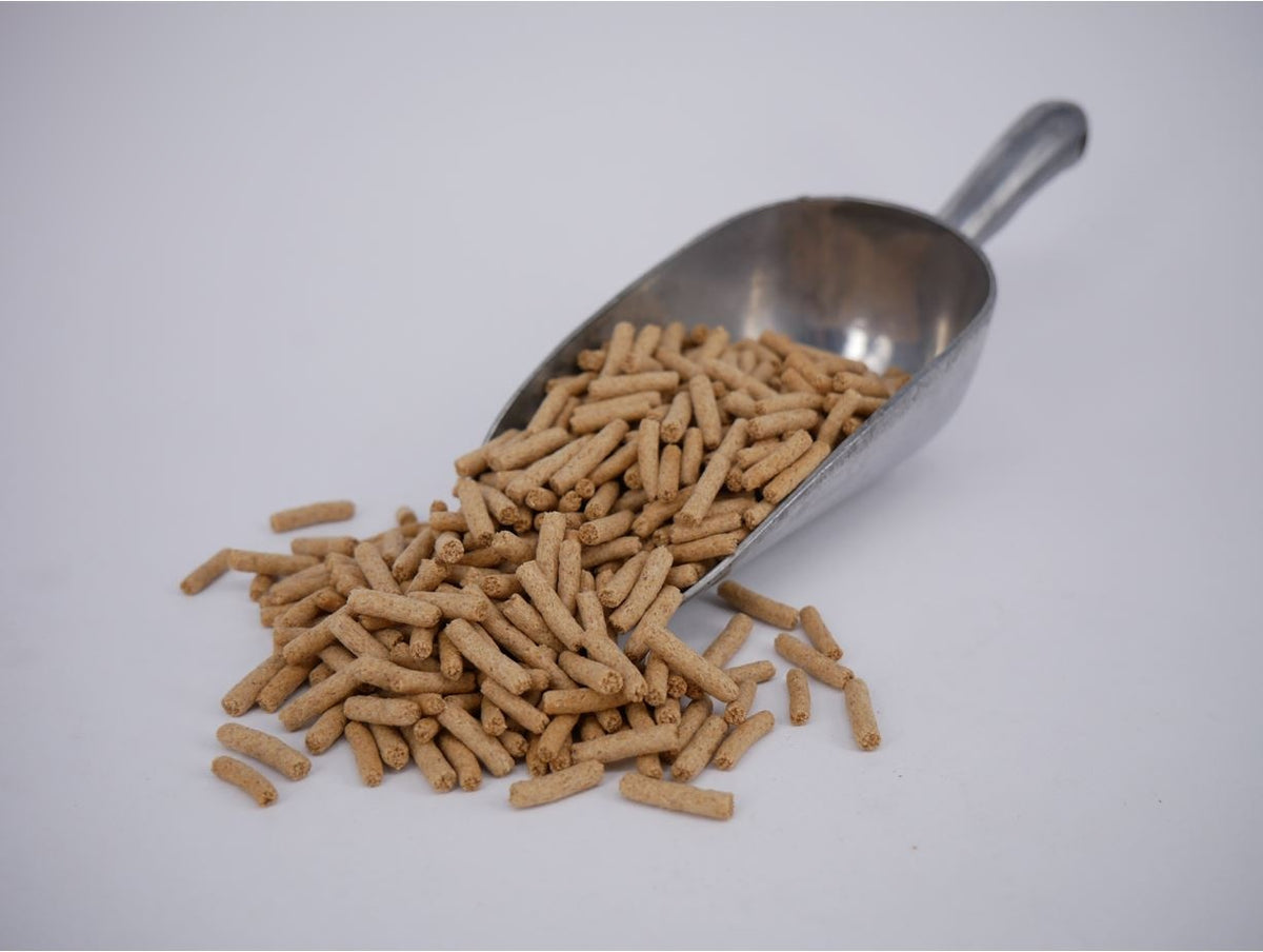 Bran Straws (Wheat)