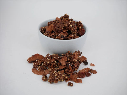 Buckinis - Organic Activated Chocolate