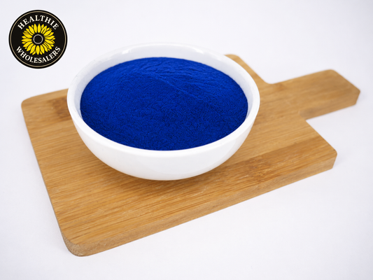 Blue Spirulina Powder